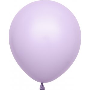 Mini-Luftballons schlicht - Premium 13 cm - Flieder