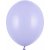 Pastellballons - Premium 27 cm - Hellviolett - 10er-Pack