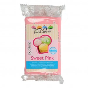 Zuckerpaste - Sweet Pink - 250 Gramm