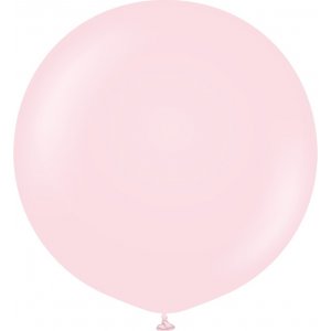 Luftballons einfarbig - Premium 60 cm - Hellrosa