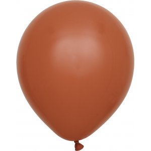 Luftballons einfarbig - Premium 45 cm - Rot