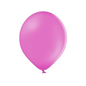 Pastellballons - Premium 27 cm - Hot Pink - 10er-Pack