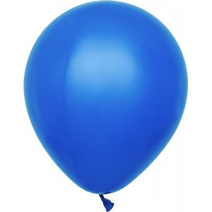 Luftballons einfarbig - Premium 30 cm - Dunkelblau