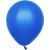 Luftballons einfarbig - Premium 30 cm - Dunkelblau - 10er-Pack