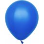 Luftballons einfarbig - Premium 30 cm - Dunkelblau - 10er-Pack