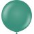 Luftballons einfarbig - Premium 60 cm - Salbei - 2er-Pack