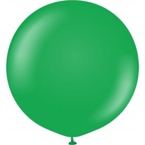 Luftballons einfarbig - Premium 60 cm - Grn