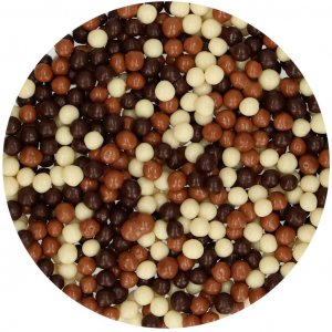 Streusel - Crispy Pearls - Schokolade - 155 g