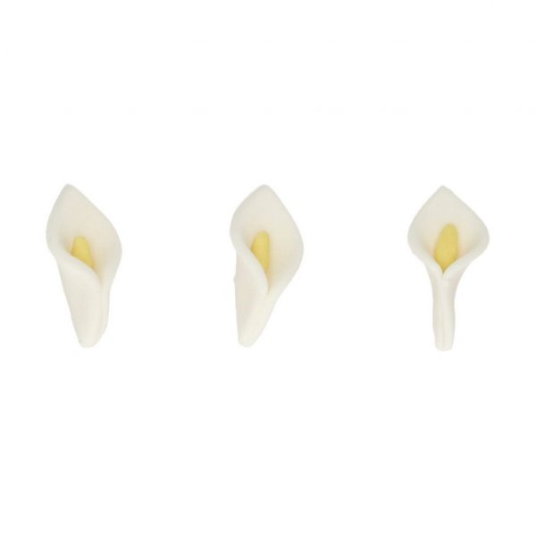 Zuckerdekorationen - Kleine Lilien