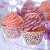 Cupcake-Frmchen - Wei - 10er-Pack