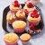 Backmischung - Glutenfrei - Cupcakes - 500 Gramm