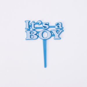 Kuchenspieer - It's a boy - 8 Stk