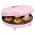 Donut Maker - Bestron Sweet Dreams - Hellrosa