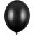 Luftballons - Metallic - Schwarz - 10er-Pack