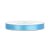 Satinband - 25 m - Hellblau - Breite: 6 mm