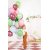 Pastellballons - Premium 27 cm - Wild Rose - 10er-Pack