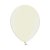 Luftballons - Metallic - Elfenbein - 10 Stk