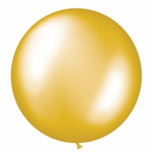 Riesenballon - Gold