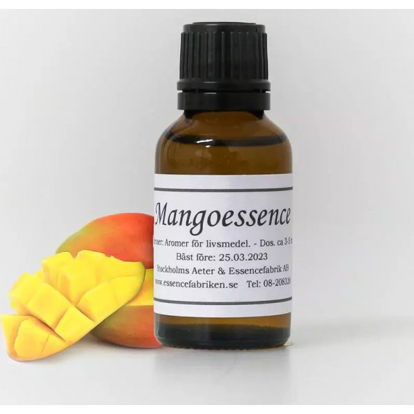 Aroma/Essenz - 25 ml - Mango
