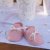 Favor - Babyschuhe - Rosa - 4er-Pack