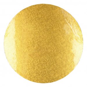 Kuchenblech - Gold - 30 cm