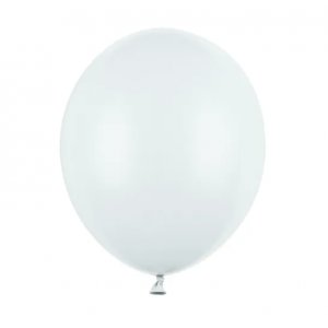 Pastellballons - Premium 27 cm - Light Misty Blue - 10er-Pack