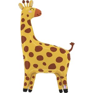 Folienballon - Giraffe - 99 cm