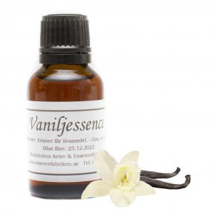 Aroma/Essenz - 25 ml - Vanille