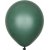 Luftballons einfarbig - Premium 30 cm - Dunkelgrn - 10er-Pack