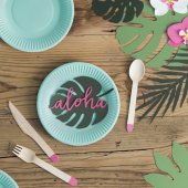 Aloha - Sommerparty-Thema