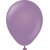 Mini-Luftballons einfarbig - Premium 13 cm - Lavendel - 25er-Pack