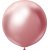 Luftballons einfarbig - Premium 60 cm - Pink Chrome - 2er-Pack