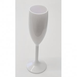 Glas - Scumpa - Wei - 24 cm