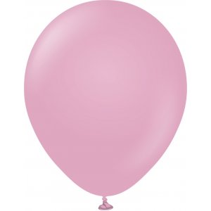 Luftballons einfarbig - Premium 45 cm - Dusty Rose