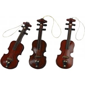 Violine - L: 8 cm - 1 Stk