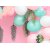 Pastellballons - Premium 27 cm - Babyrosa - 50er-Pack