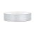 Satinband - 25 m - Silber - Breite: 12 mm