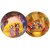 Pappteller - Mickey & Helium - Abenteuer - 8er-Pack