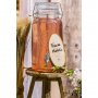 Schilder - Holz - 12er-Pack