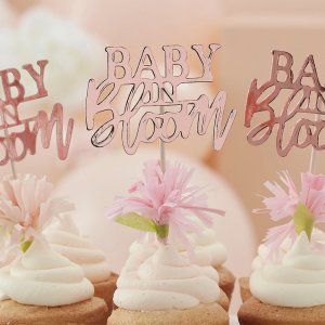 Kuchenspieer - Baby in Bloom - 12er-Pack