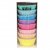 Muffinformen - 104er-Pack - Pastell-Regenbogen