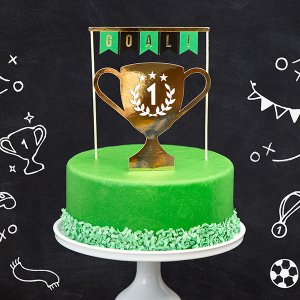 Kuchendeckel - Fuballparty