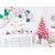 Geschenktten - 3er-Pack - Pink Christmas