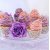 Cupcake-Frmchen - Wei - 10er-Pack